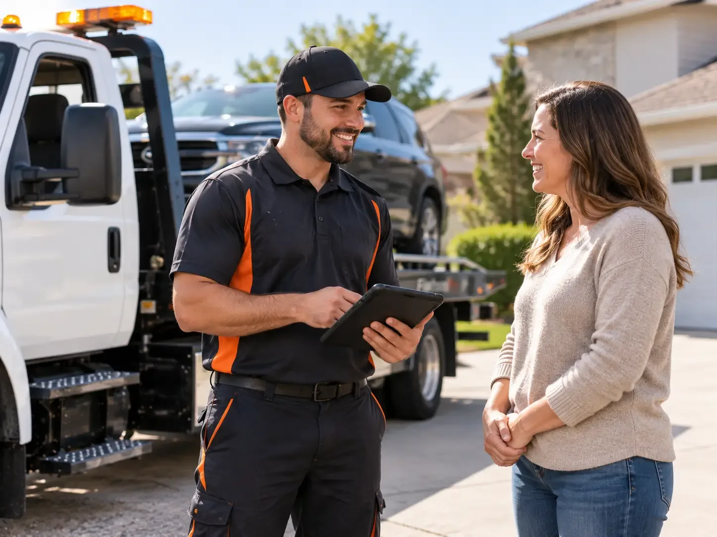Flatbed Towing Batavia, OH FAQs